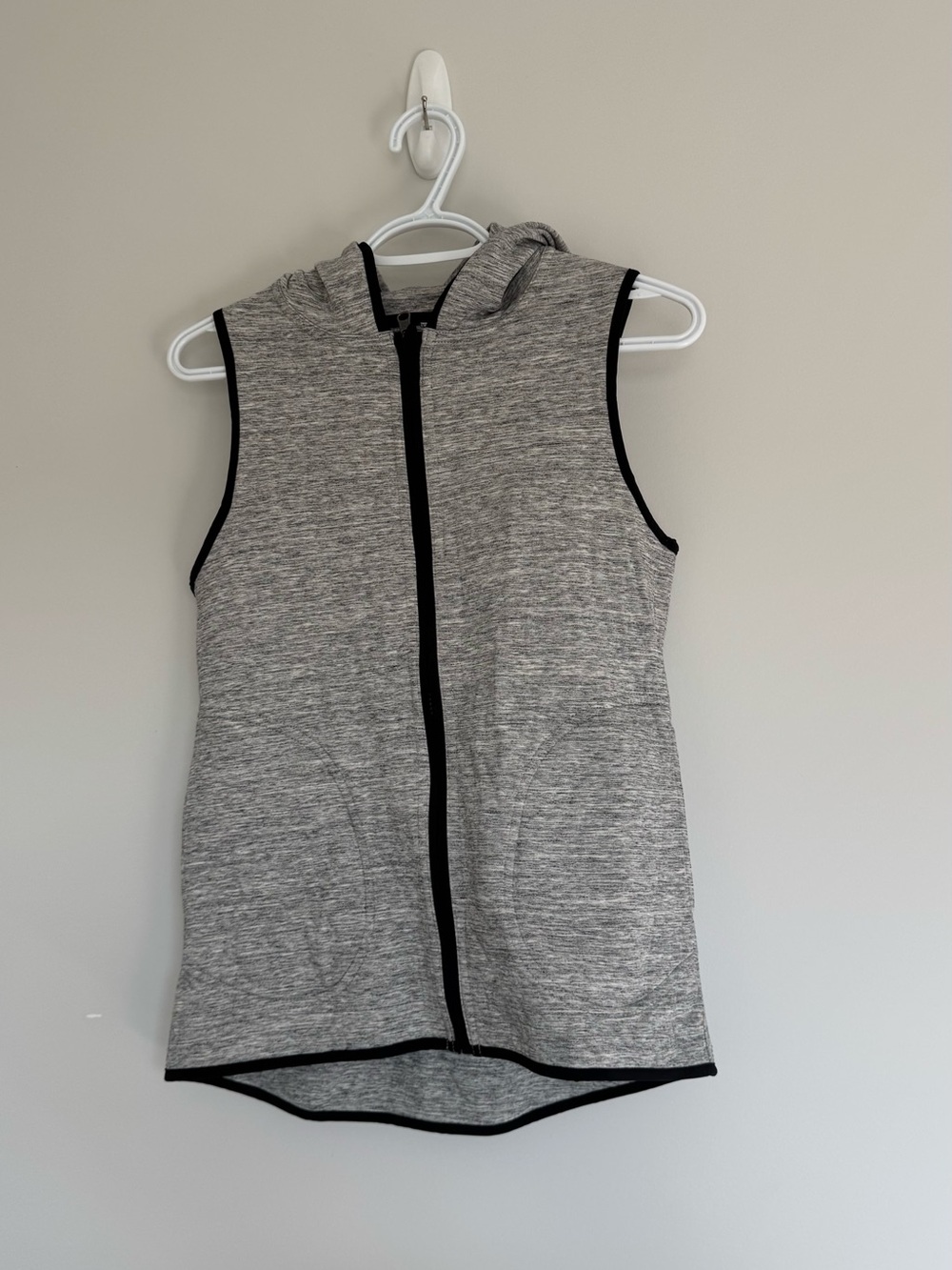 Lululemon Insculpt Vest
Heathered Space Dyed Medium Grey